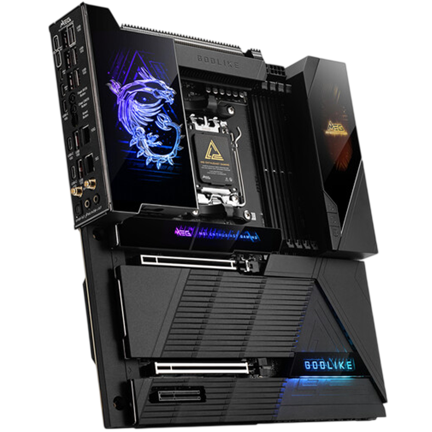 MSI MEG Z890 GODLIKE (BLACK)