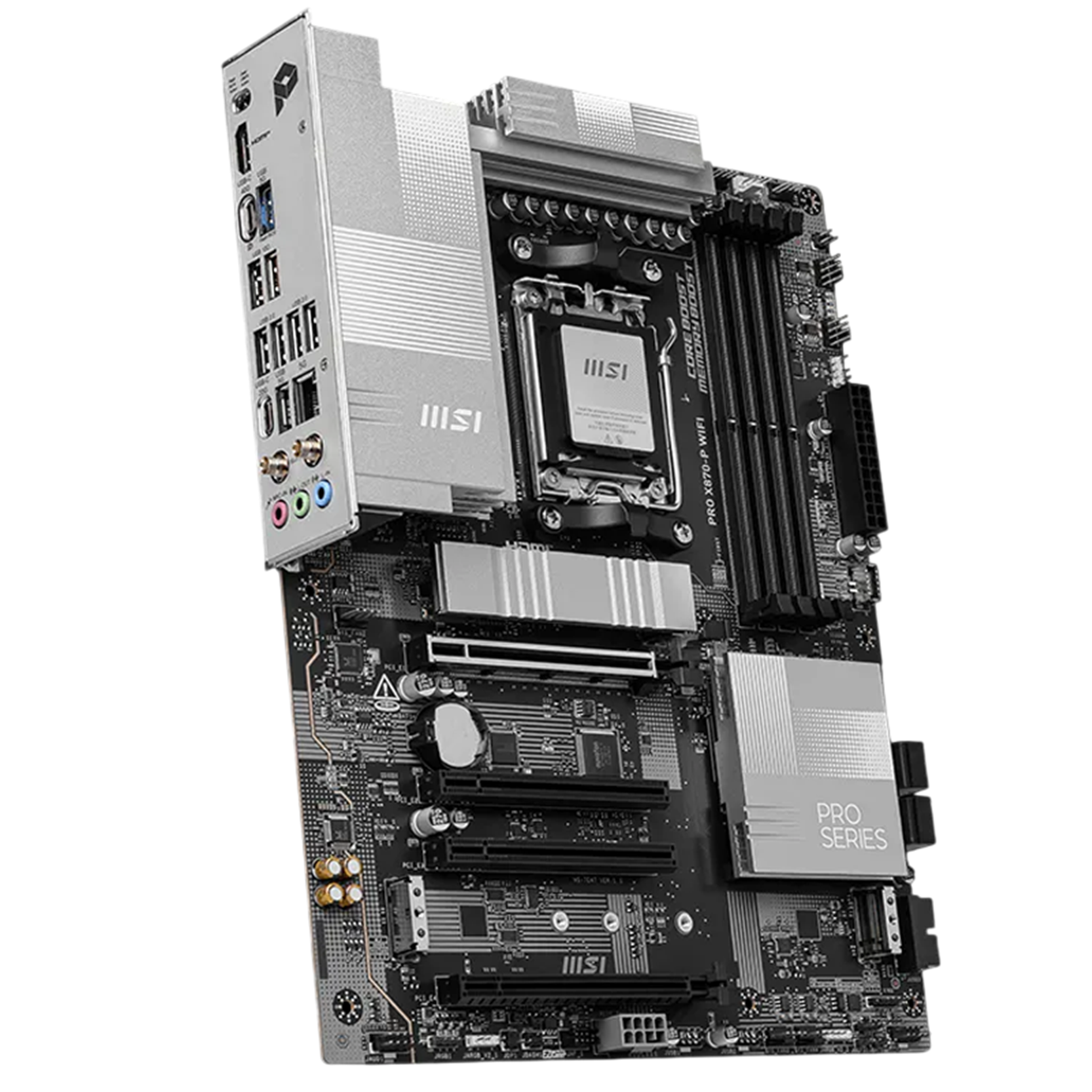 MSI PRO X870-P WIFI (BLACK)