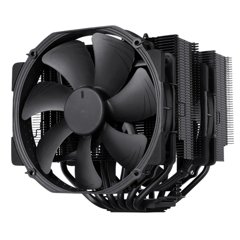 NOCTUA NH-D15 CHROMAX (BLACK)