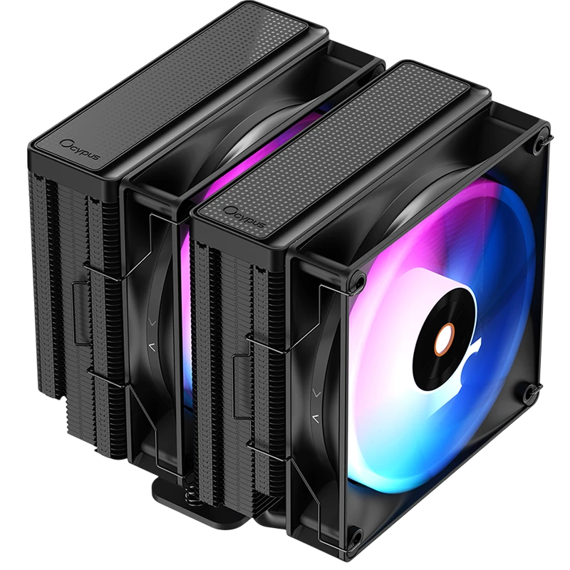 OCYPUS DELTA A62 ARGB (BLACK)