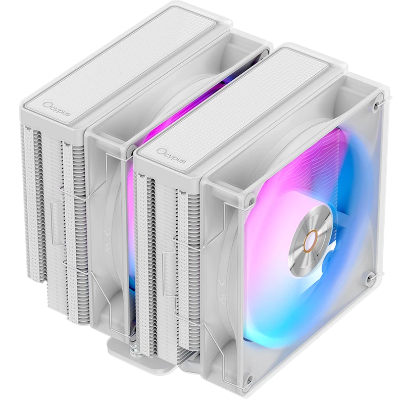 OCYPUS DELTA A62 ARGB (WHITE)