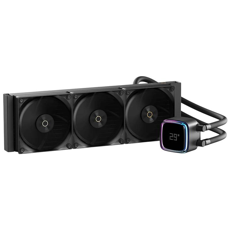 OCYPUS IOTA L36 360MM (BLACK)
