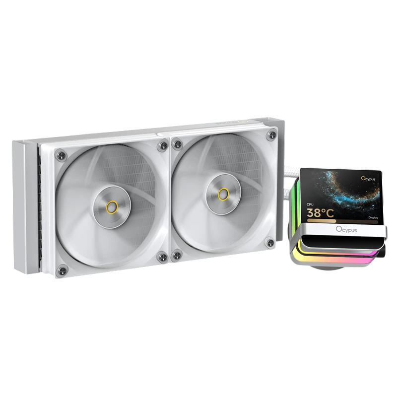 OCYPUS SIGMA L24 PRO 240MM (WHITE)