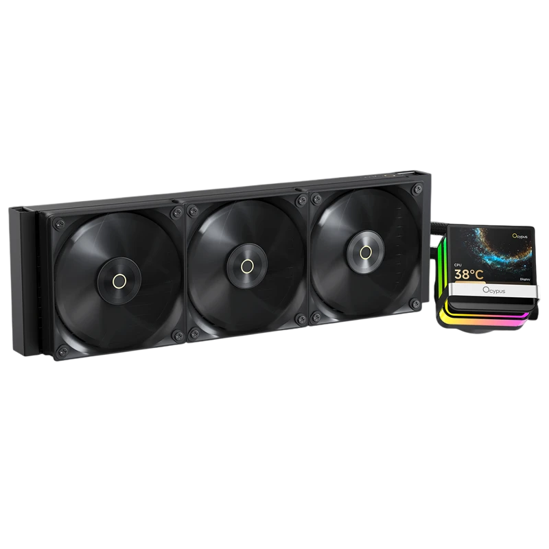 OCYPUS SIGMA L36 PRO 360MM (BLACK)