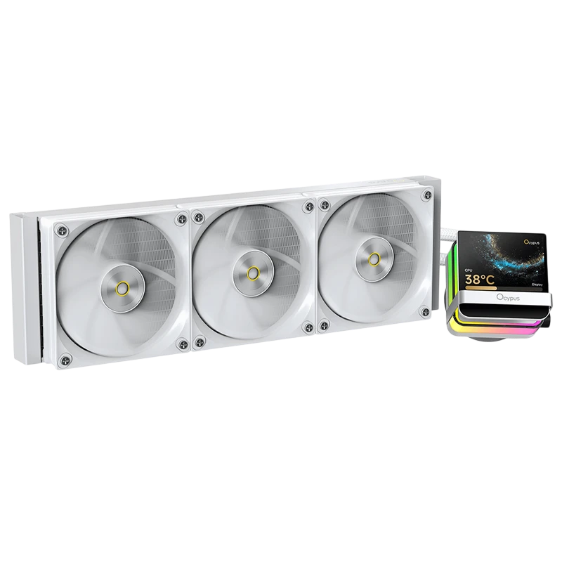OCYPUS SIGMA L36 PRO 360MM (WHITE)