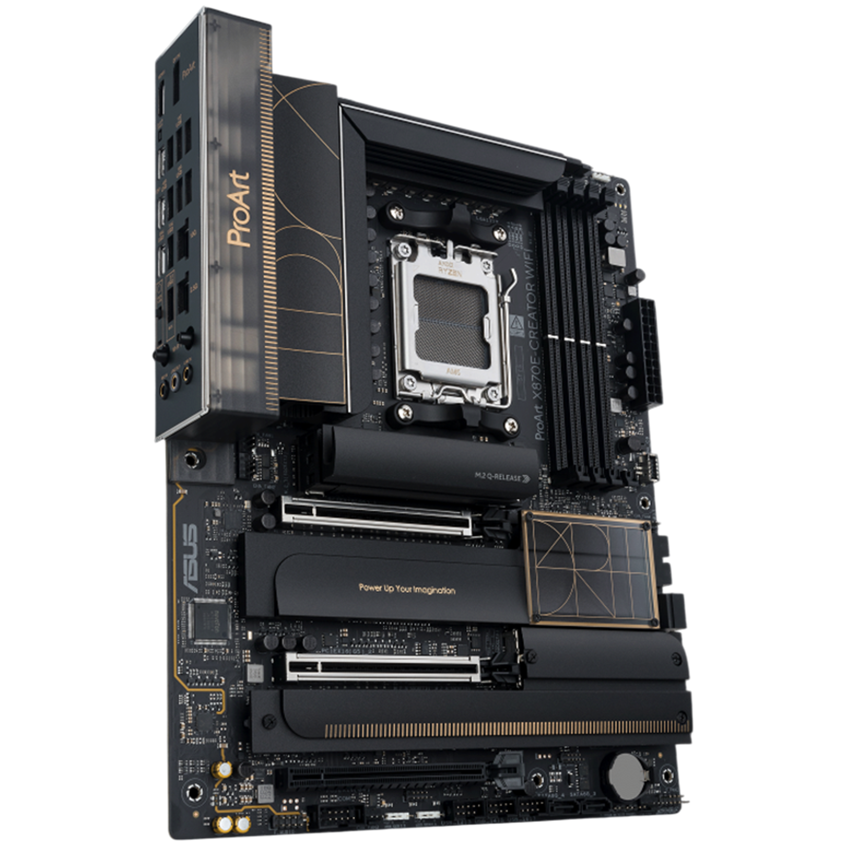 PROART X870E-CREATOR WIFI (BLACK)