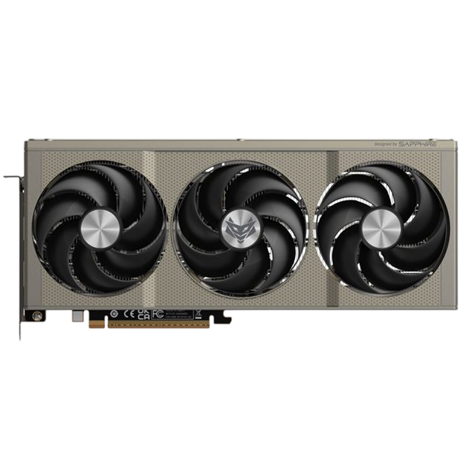 SAPPHIRE NITRO+ AMD RADEON RX 9060 XT GAMING OC 16GB (BLACK)