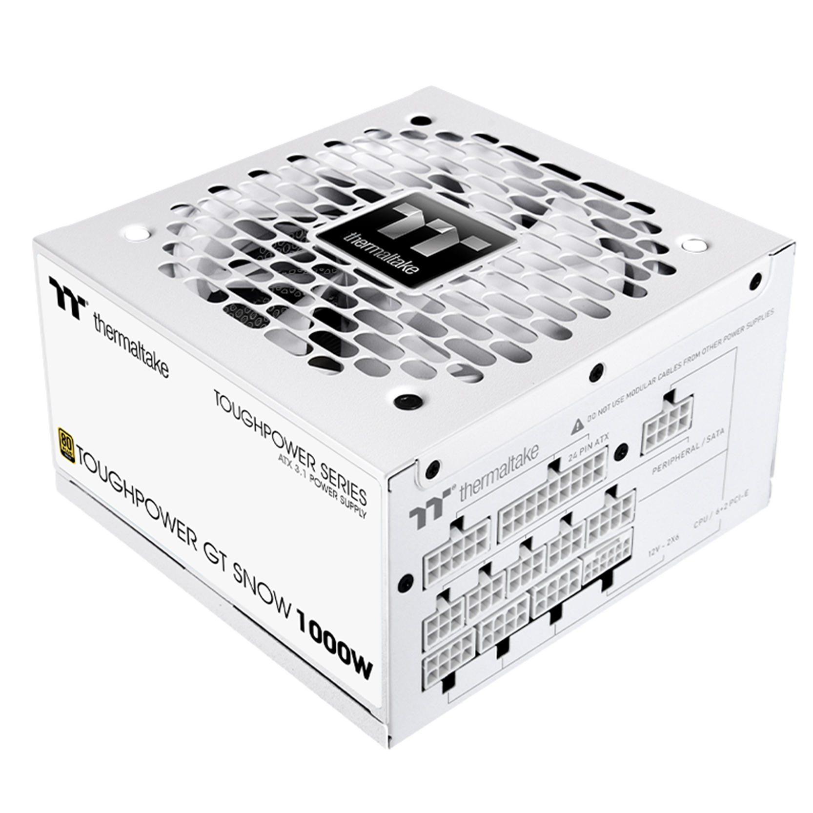 THERMALTAKE TOUGHPOWER GT 1000W (WHITE)