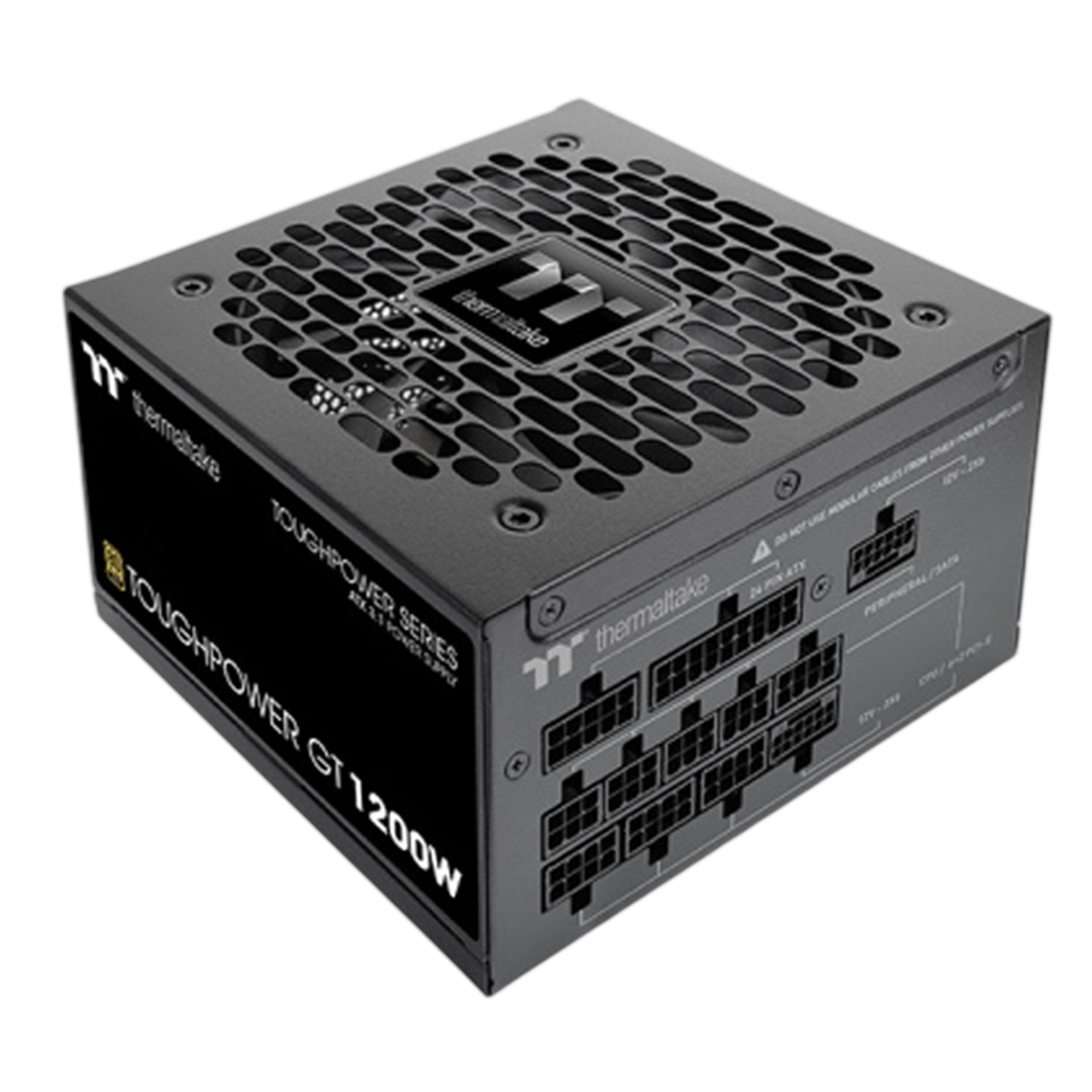 THERMALTAKE TOUGHPOWER GT  1200W (BLACK)