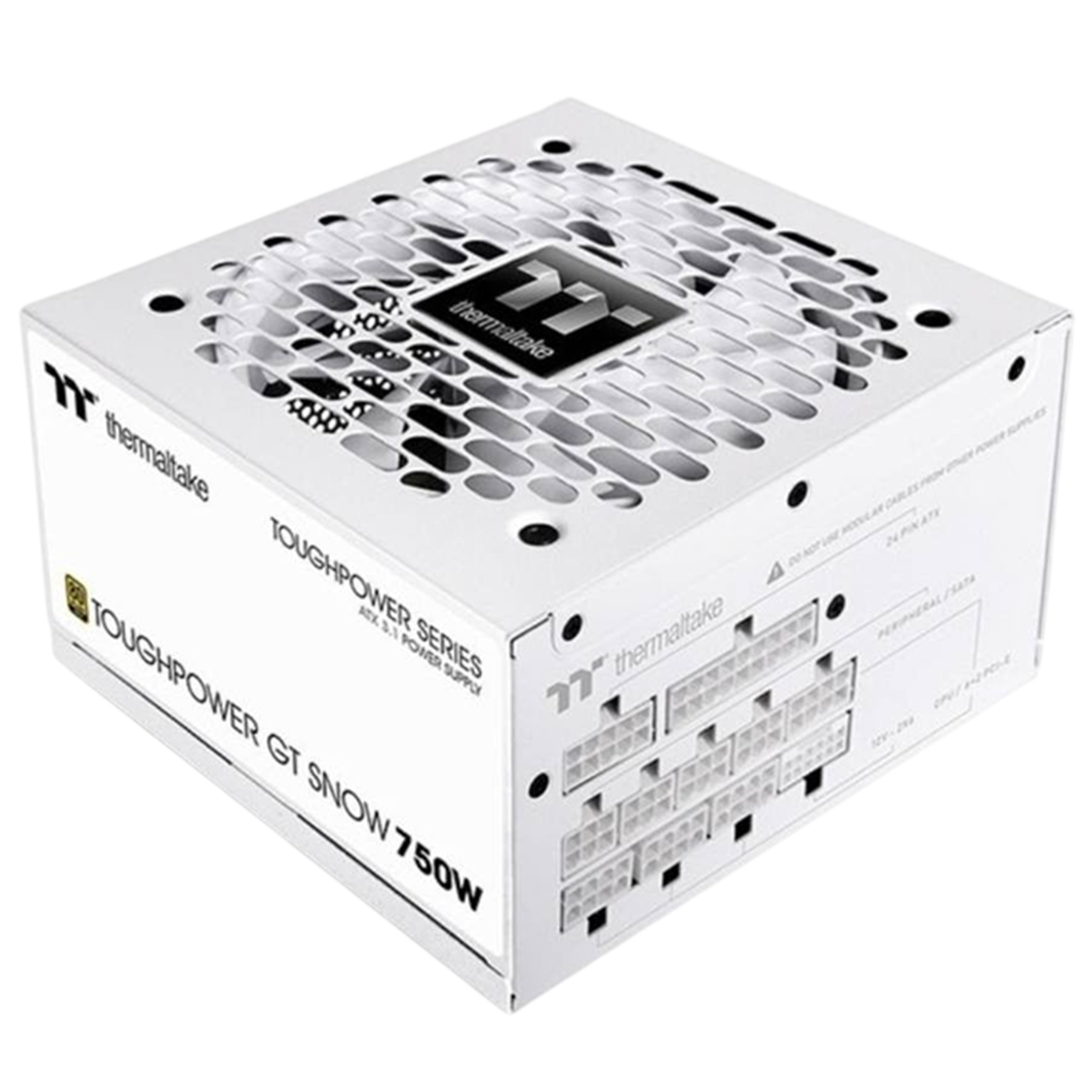 THERMALTAKE TOUGHPOWER GT SNOW 750W (WHITE)
