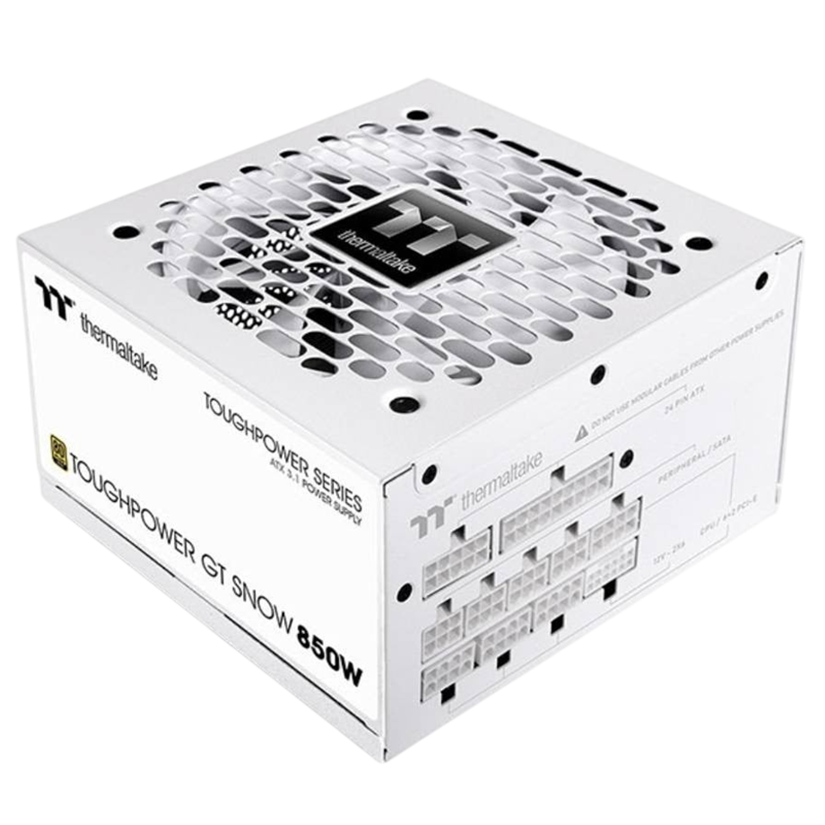 THERMALTAKE TOUGHPOWER GT SNOW 850W (WHITE)