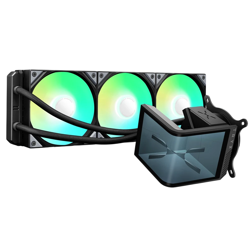 TRYX PANORAMA SE ARGB  360MM (BLACK)