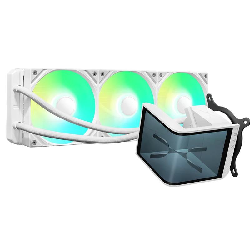 TRYX PANORAMA SE ARGB  360MM (WHITE)