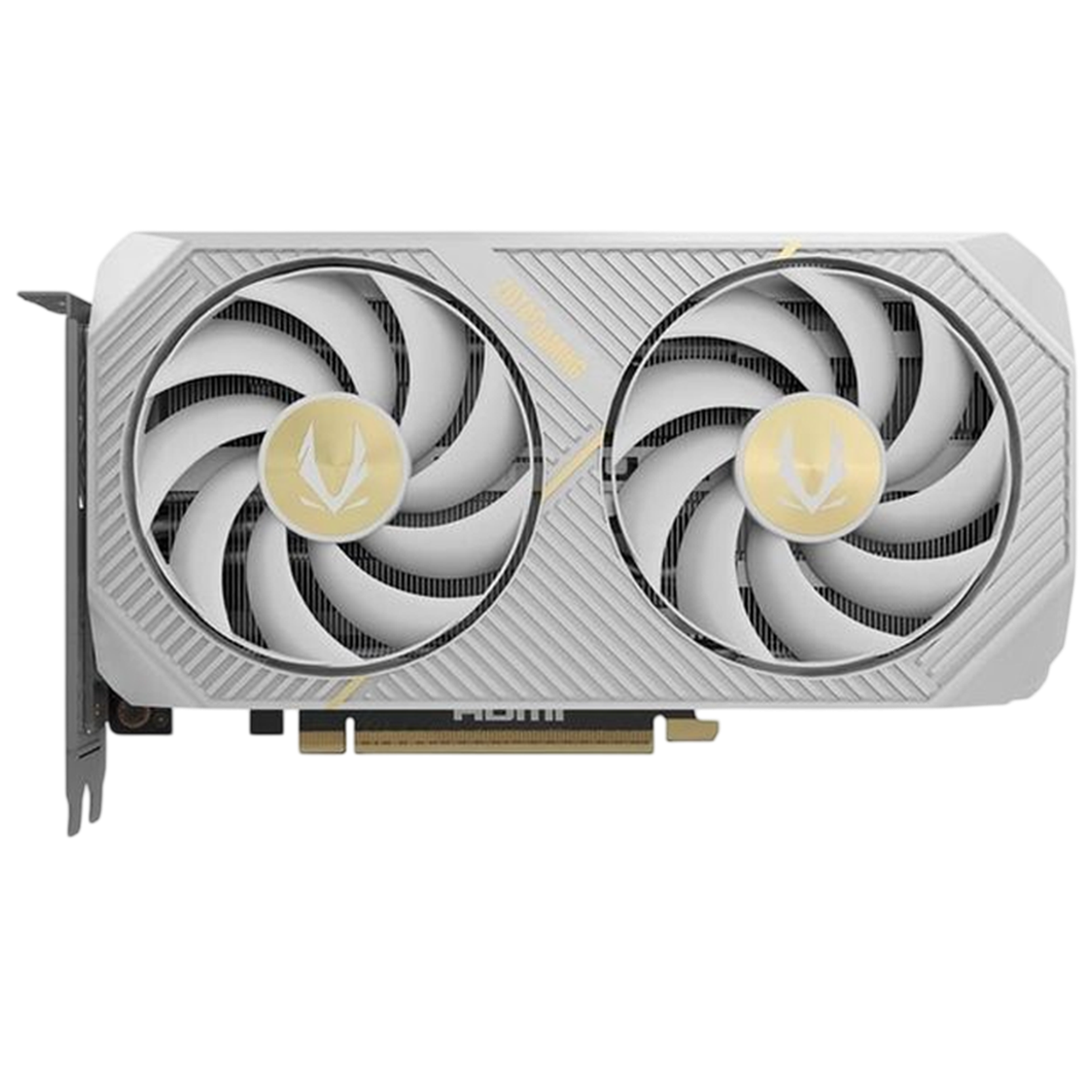 ZOTAC GAMING GEFORCE RTX 5060 TI TWIN EDGE OC 16GB (WHITE)