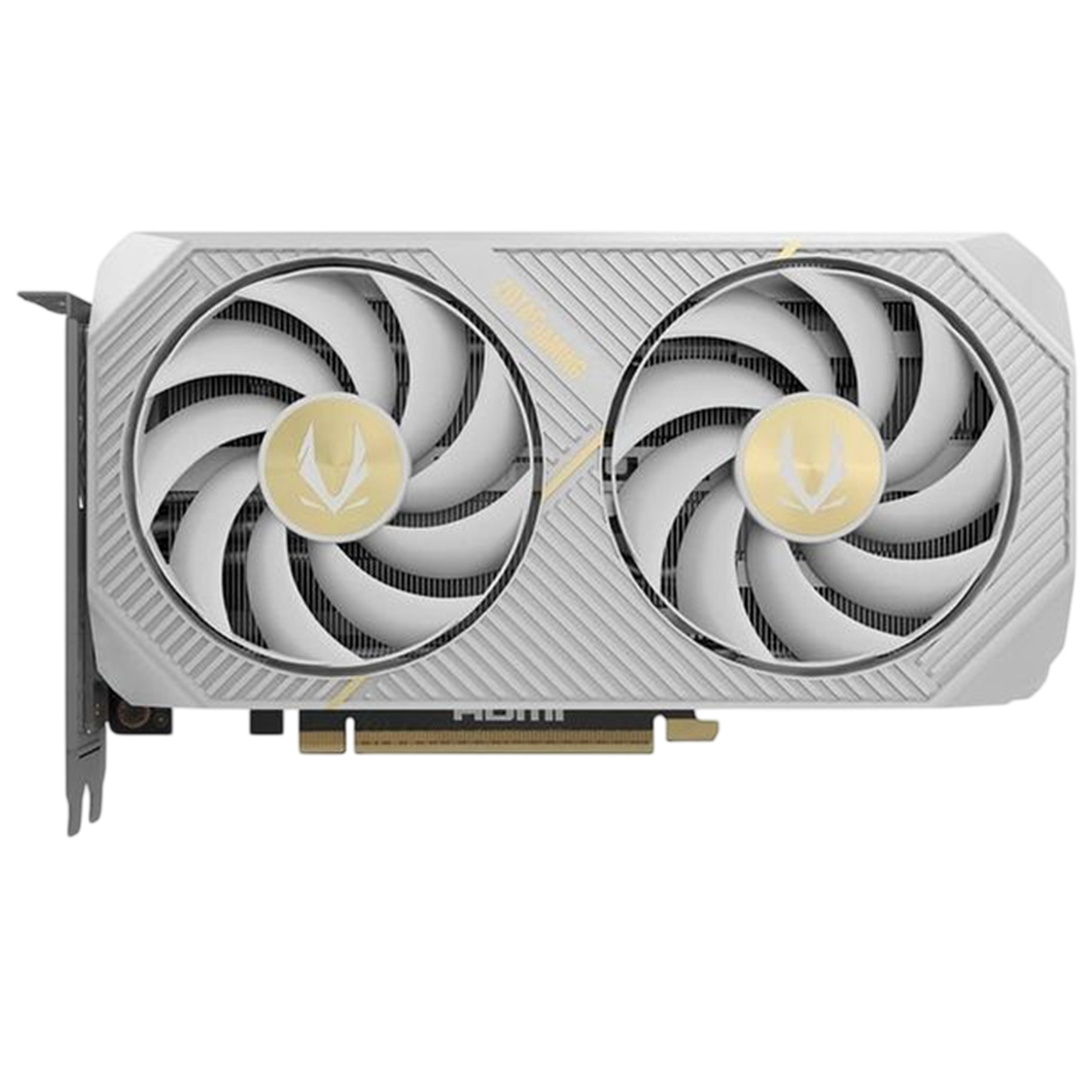 ZOTAC GEFORCE RTX 5060 TI TWIN EDGE OC 8GB  (WHITE)
