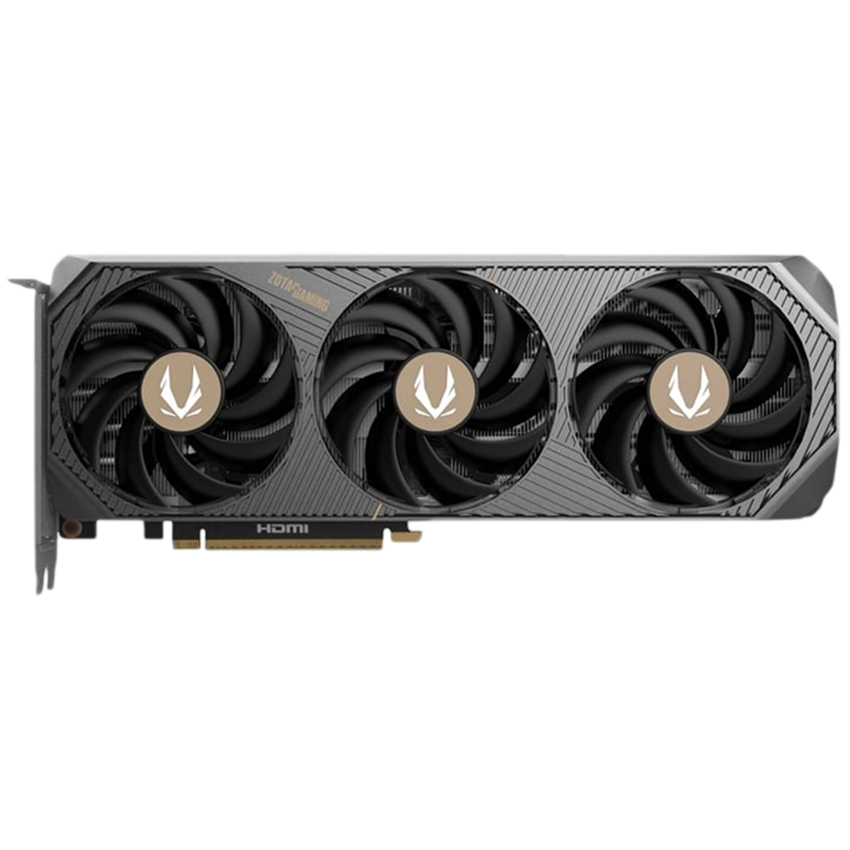 ZOTAC GEFORCE RTX 5070 SOLID OC 12GB  (BLACK)