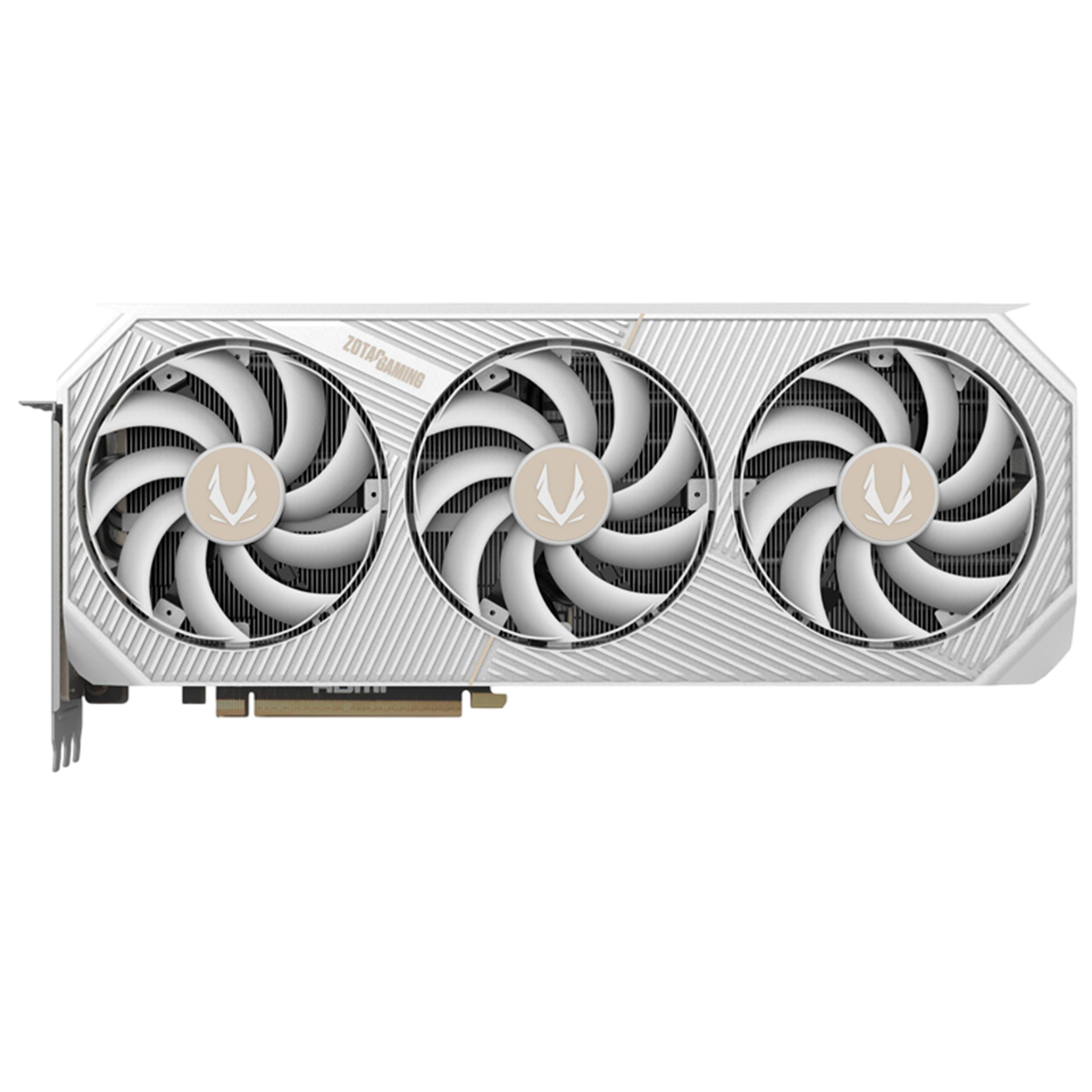 ZOTAC GEFORCE RTX 5090 SOLID OC 32GB (WHITE)