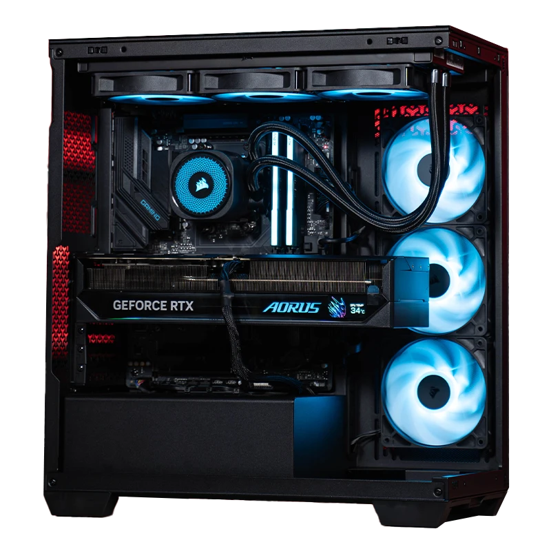 CORSAIR 3500X (BLACK)