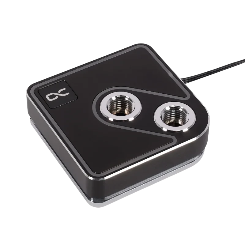 Alphacool Core 1 Aurora Black