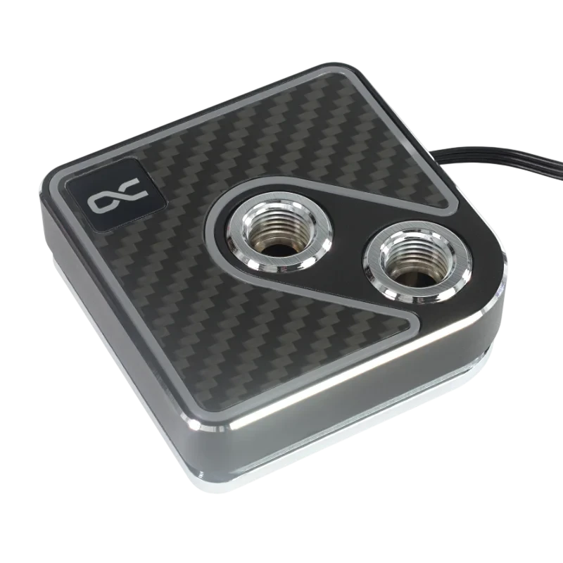 Alphacool Core 1 Aurora Carbon