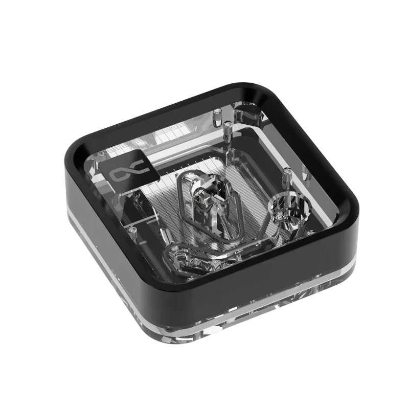 Alphacool Core 1 LT Aurora Acrylic
