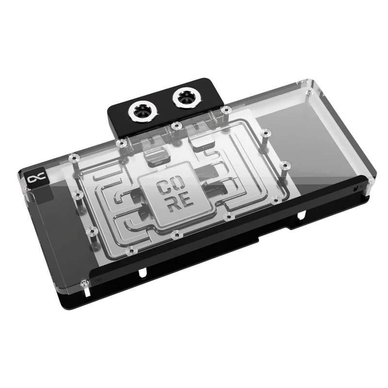Alphacool Core Geforce RTX 5080-5070 Ti Solid Core with Backplate