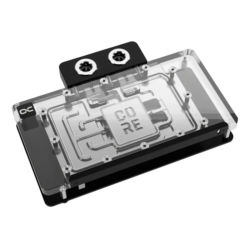 Alphacool Core Geforce RTX 5080-5070Ti GamingPro with Backplate