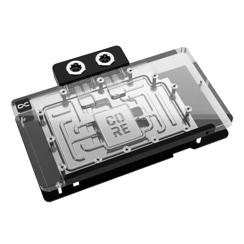Alphacool Core Geforce RTX 5080 Aorus Master + Windforce with Backplate