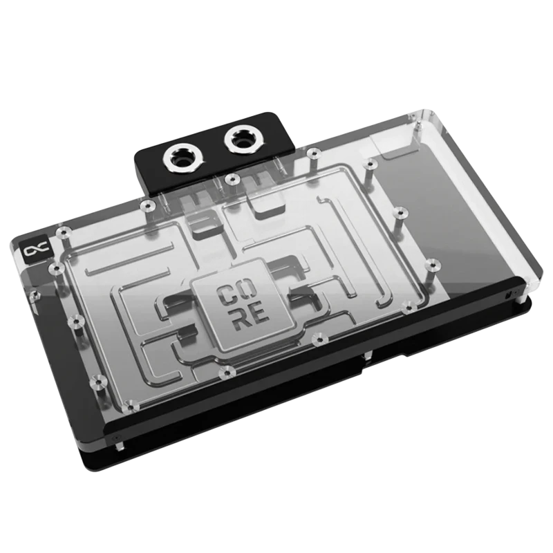 Alphacool Core Geforce RTX 5080 Solid + AMP with backplate