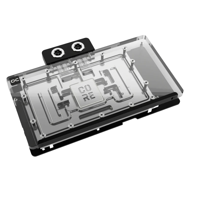 Alphacool Core Geforce RTX 5090 Gaming + Windforce with Backplate