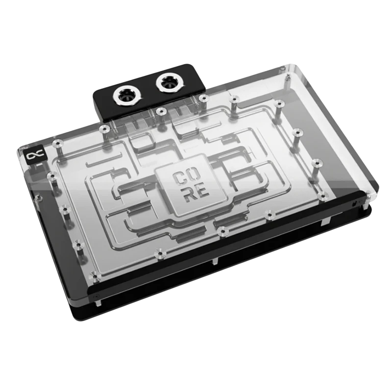 Alphacool Core Geforce RTX 5090 Solid + AMP with backplate