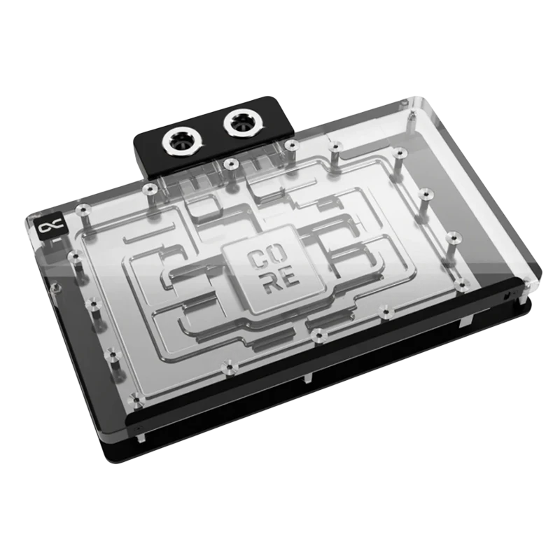 Alphacool Core Geforce RTX 5090 Suprim + Vanguard + Gaming Trio with backplate