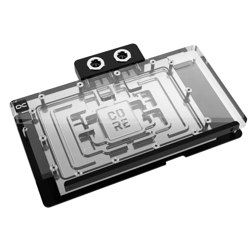 Alphacool Core Geforce RTX 5090 TUF Gaming with backplate