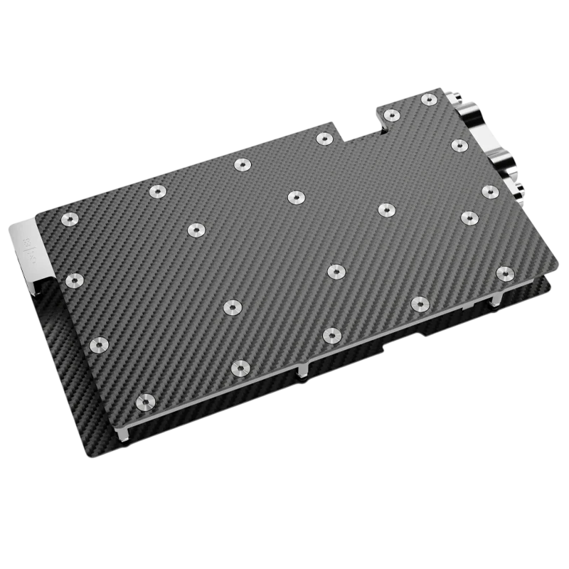 Alphacool ES RTX 5090 Reference 1-Slot-Design REV1 with Backplate