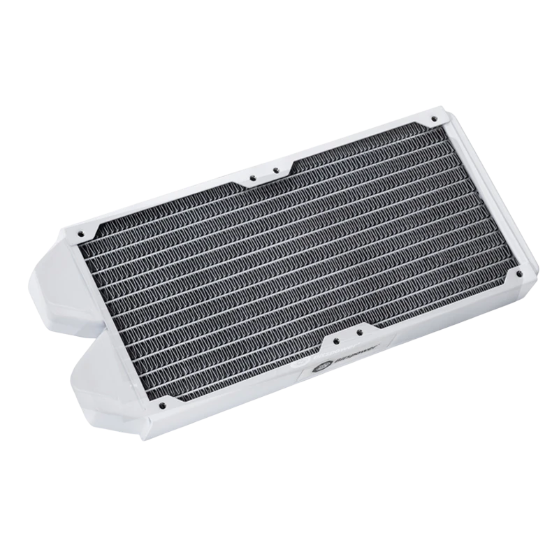 Bitspower Tarasque II 240S Radiator (WHITE)