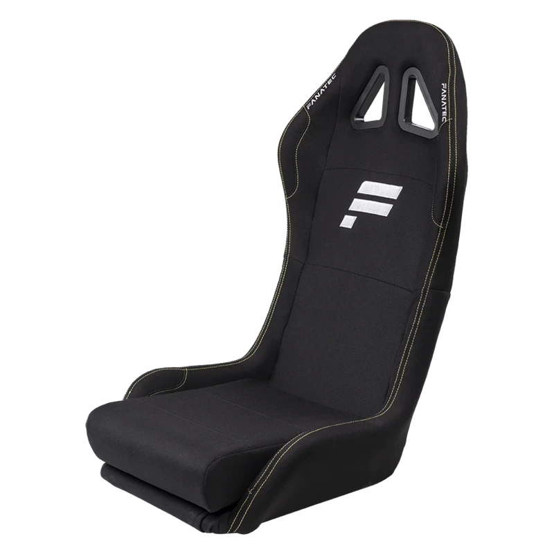 Fanatec Cockpit CSL Cockpit Seat (BLACK)