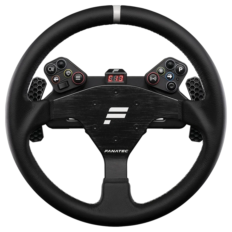 Fanatec GT CSL Steering Wheel 320 V2 (BLACK)
