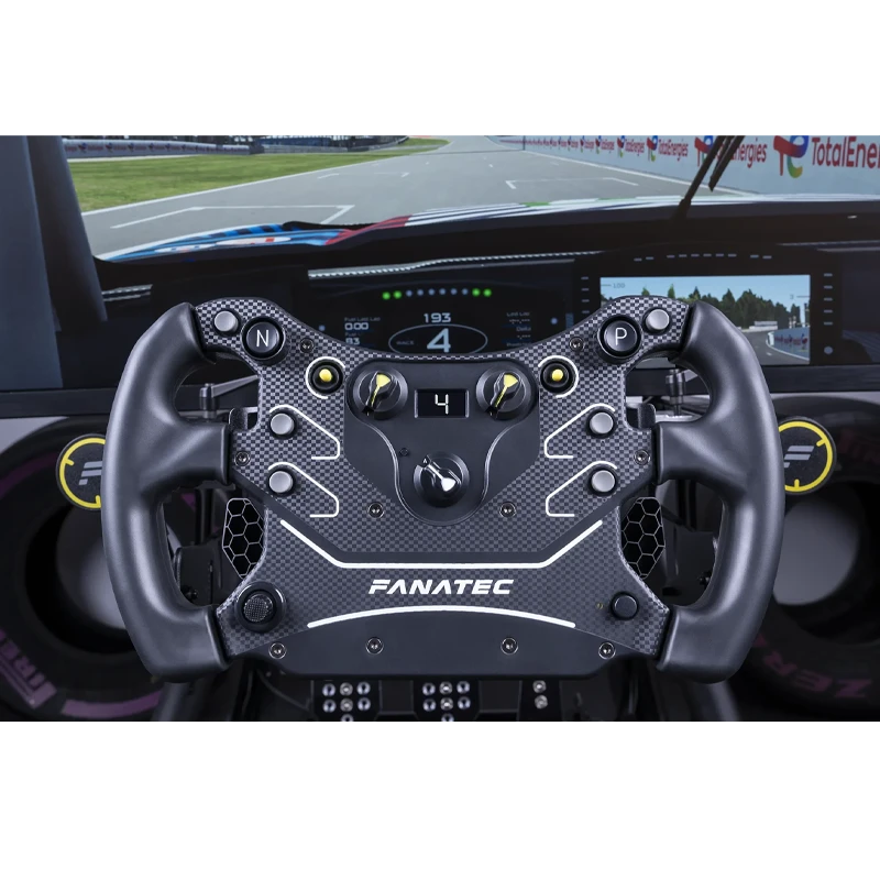 Fanatec GT CSL Steering Wheel GT3 (BLACK) - Image 3