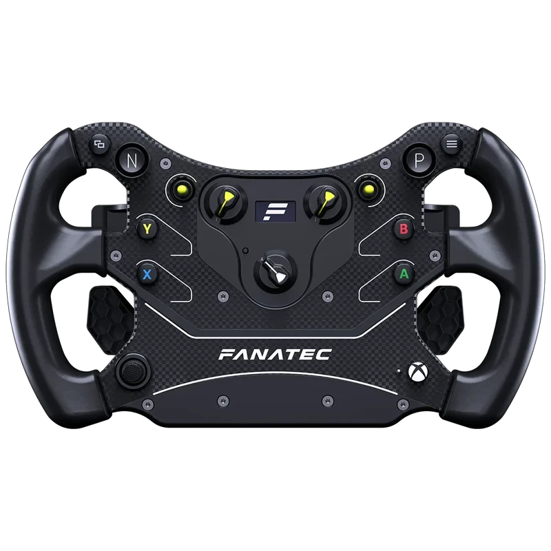 Fanatec GT CSL Steering Wheel GT3 (BLACK)