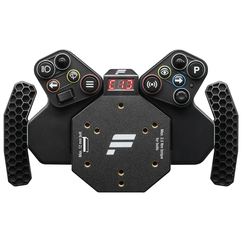 CSL Universal Hub V2 (BLACK)