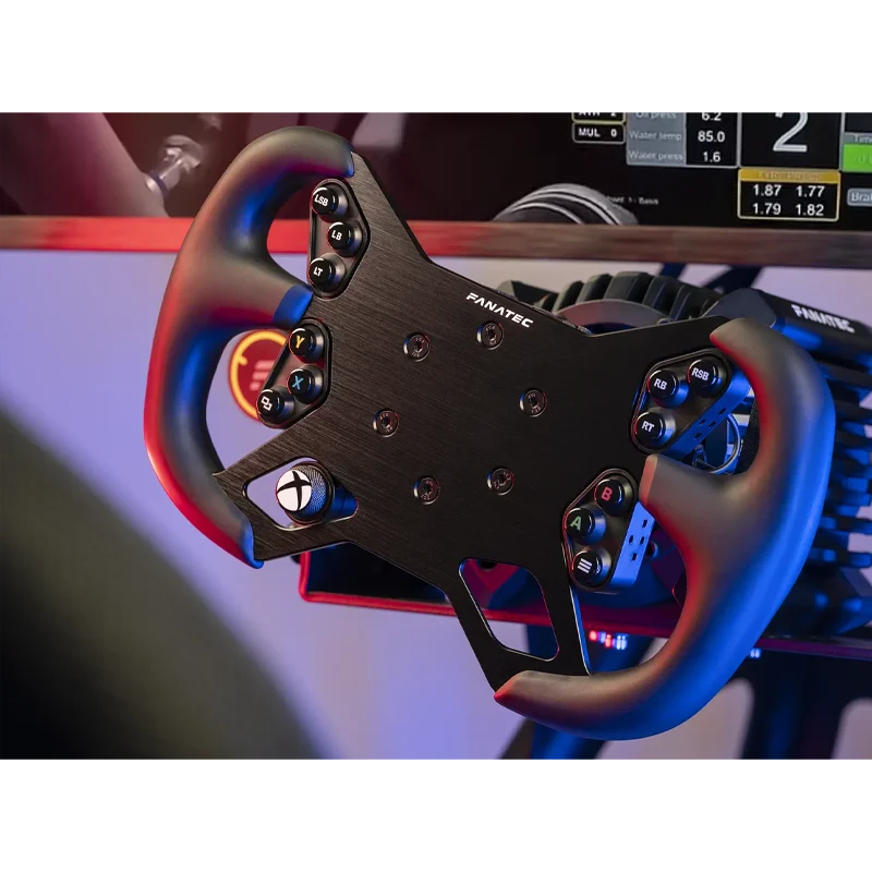 FANATEC ClubSport GT3 Wheel Rim (BLACK) - Image 3