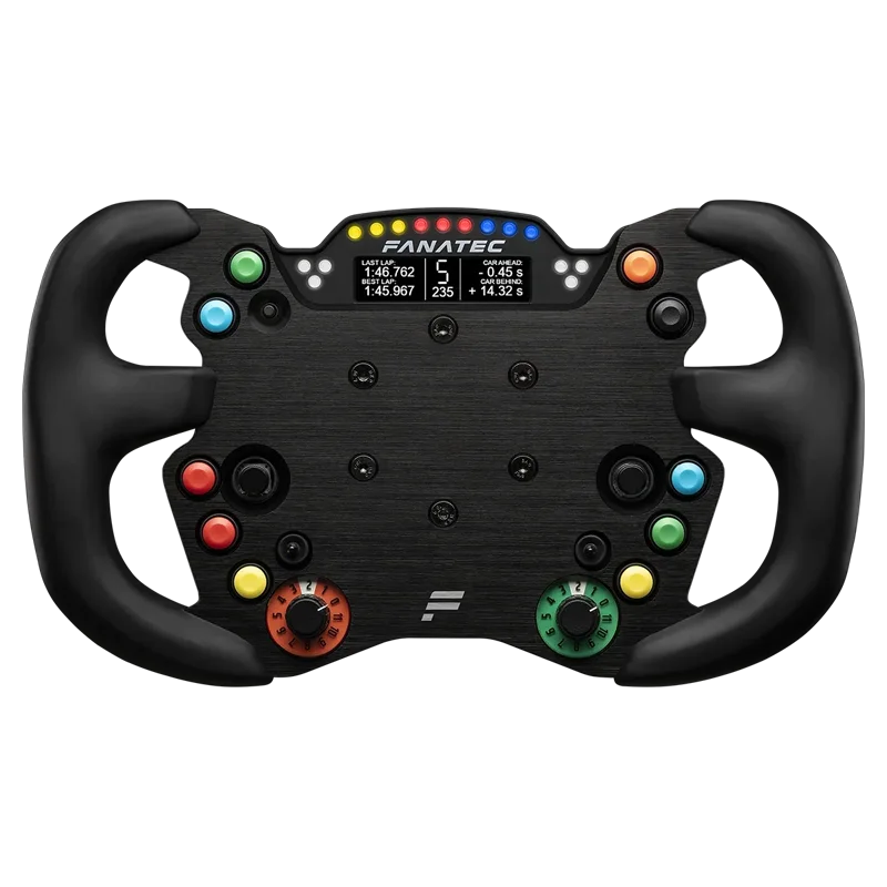 ClubSport Wheel Rim GT3 Endurance (BLACK) - Image 2