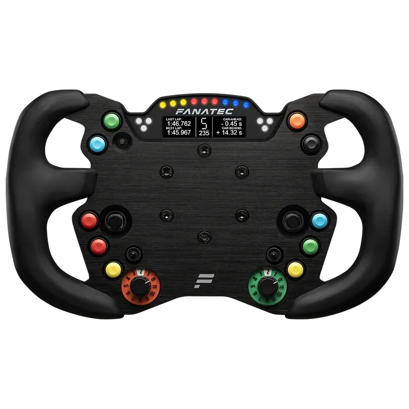 ClubSport Wheel Rim GT3 Endurance (BLACK) - Image 3