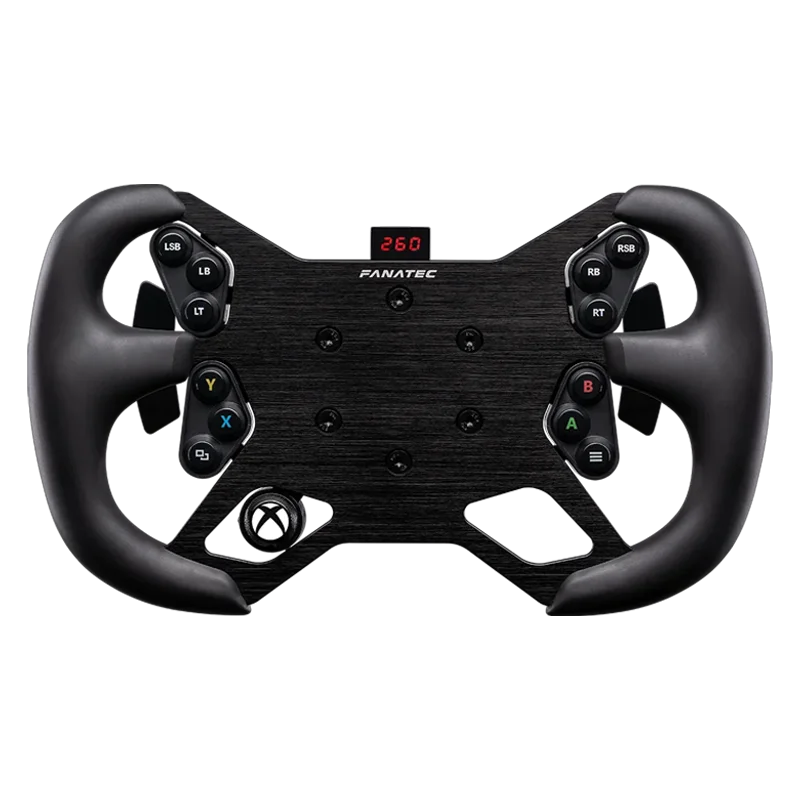 FANATEC ClubSport GT3 Wheel Rim (BLACK)