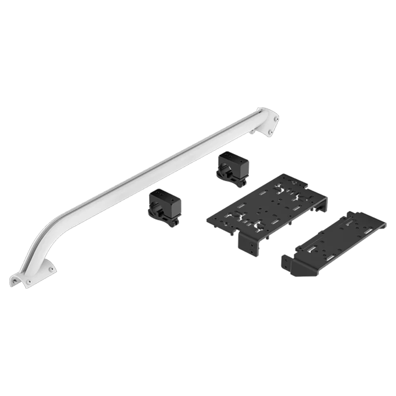 Fanatec Cockpit GT Cockpit Shifter Mount (White)
