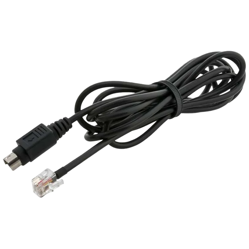 Fanatec SP Pedals Shifter Cable (2.0M) PS-2 – RJ12 (BLACK)