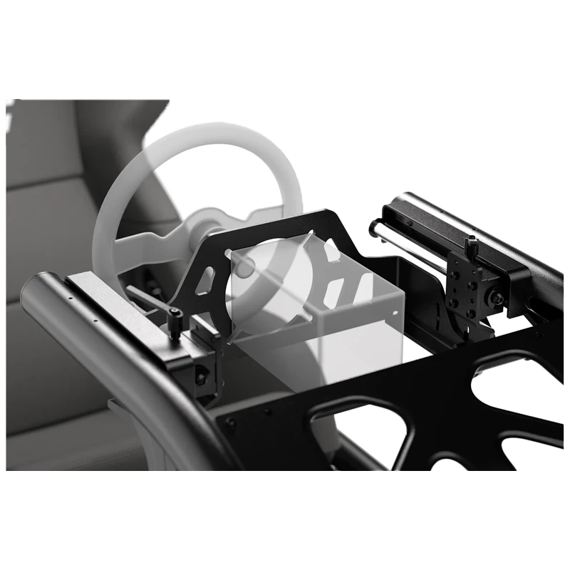 Fanatec Cockpit GT Cockpit Direct Drive Front Mount (Black) - Image 2