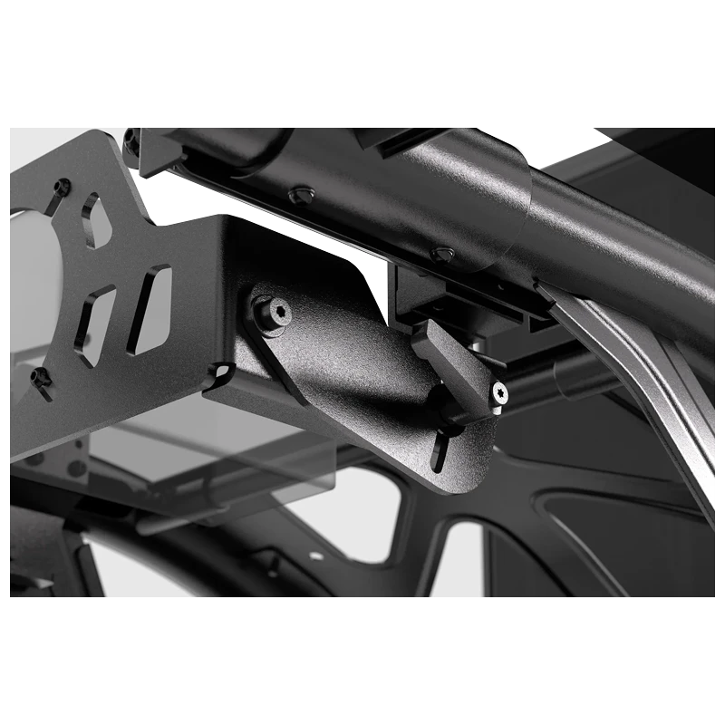 Fanatec Cockpit GT Cockpit Direct Drive Front Mount (Black) - Image 3