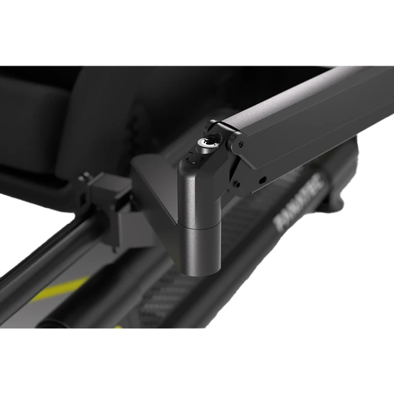 Fanatec Cockpit GT Cockpit Keyboard Tray (BLACK) - Image 2