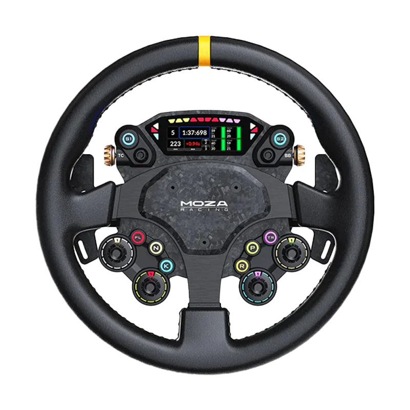 MOZA CS PRO Steering Wheel